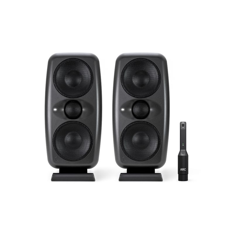 Студийные мониторы IK Multimedia iLoud MTM MKII (Pair)